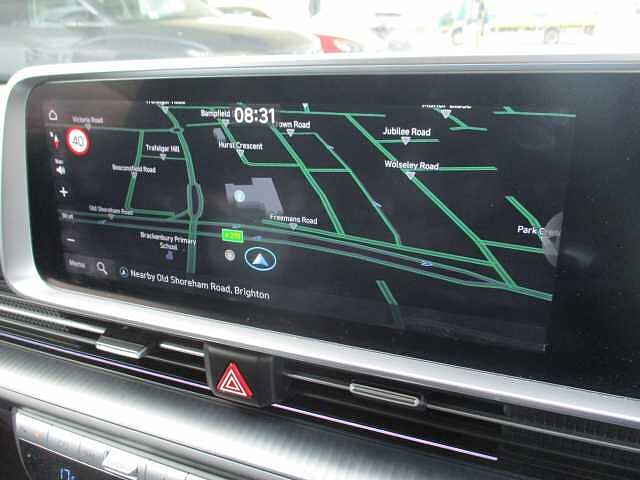 Hyundai IONIQ 6 ELECTRIC SALOON 168kW Premium 77kWh 4dr Auto Digital Green