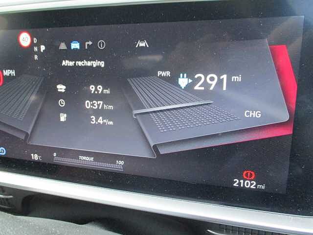 Hyundai IONIQ 6 ELECTRIC SALOON 168kW Premium 77kWh 4dr Auto Digital Green