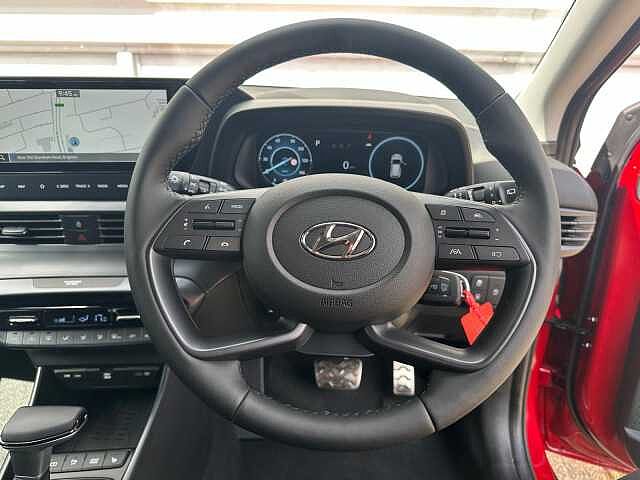 Hyundai Bayon 1.0 T-GDi (100ps) Premium 48 Volt MHEV DCT
