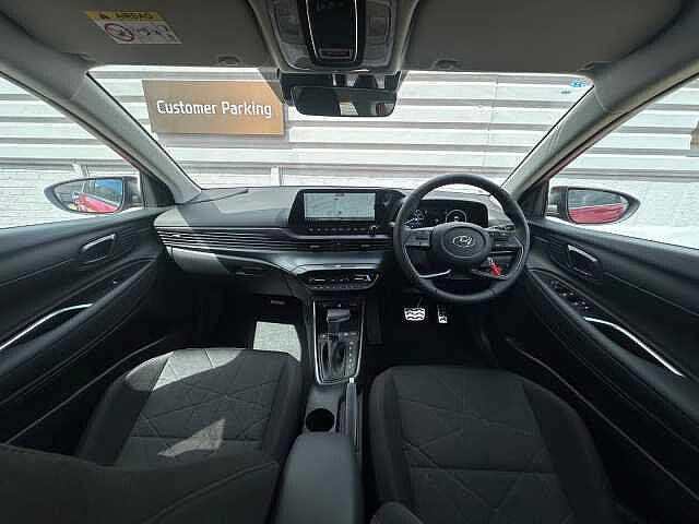 Hyundai Bayon 1.0 T-GDi (100ps) Premium 48 Volt MHEV DCT