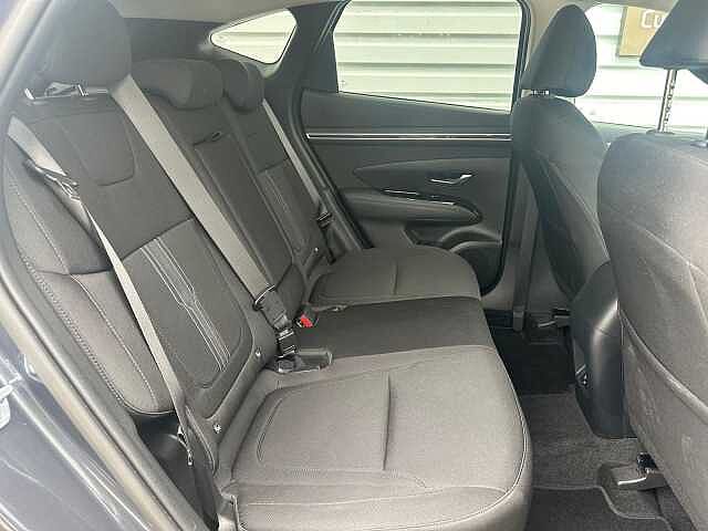 Hyundai TUCSON HYBRID 1.6 T-GDi (230ps) Premium Teal