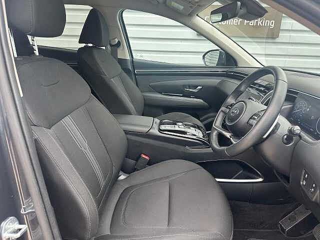 Hyundai TUCSON HYBRID 1.6 T-GDi (230ps) Premium Teal