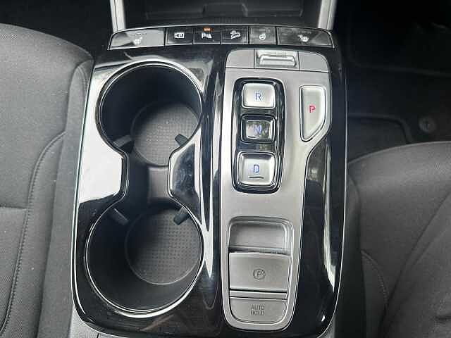 Hyundai TUCSON HYBRID 1.6 T-GDi (230ps) Premium Teal