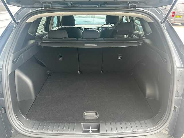 Hyundai TUCSON HYBRID 1.6 T-GDi (230ps) Premium Teal