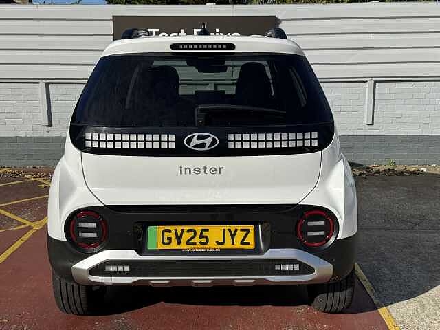 Hyundai Inster 85kW 02 49kWh 5dr Auto