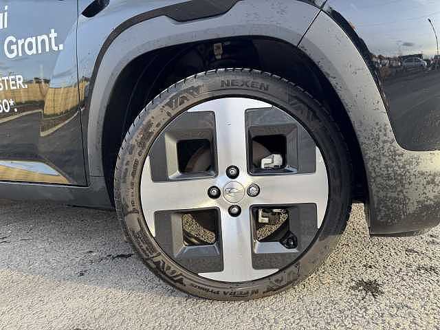 Hyundai INSTER 85kW 02 49kWh 5dr Auto Black