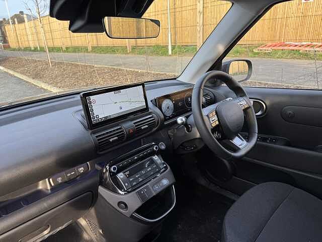 Hyundai INSTER 85kW 02 49kWh 5dr Auto Black