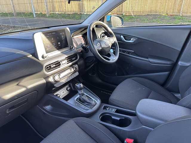 Hyundai KONA 1.6 GDi Hybrid SE Connect 5dr DCT