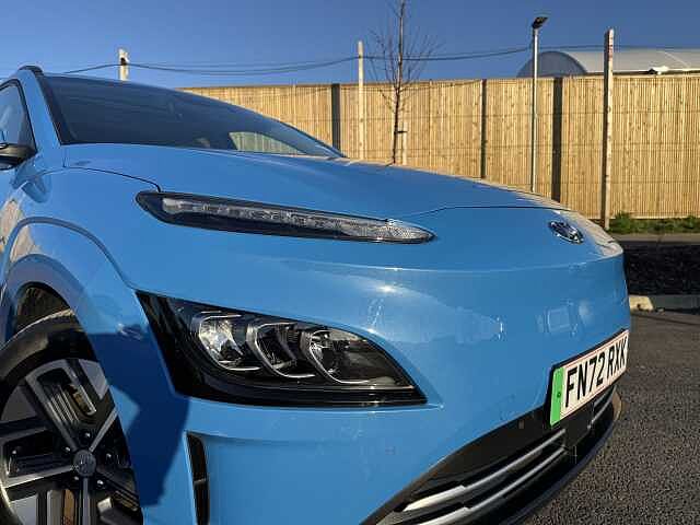 Hyundai KONA 150kW Ultimate 64kWh 5dr Auto