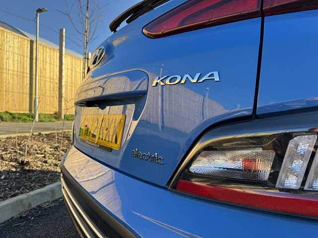 Hyundai KONA 150kW Ultimate 64kWh 5dr Auto