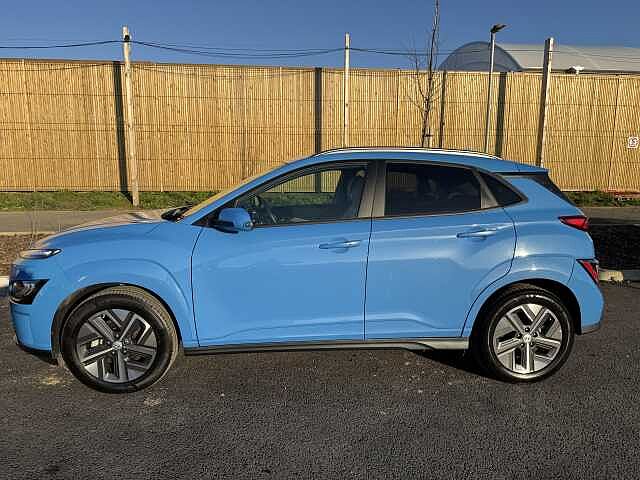 Hyundai KONA 150kW Ultimate 64kWh 5dr Auto