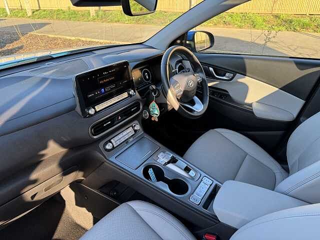 Hyundai KONA 150kW Ultimate 64kWh 5dr Auto