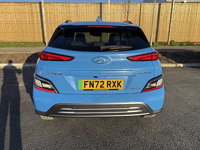 Hyundai KONA 150kW Ultimate 64kWh 5dr Auto