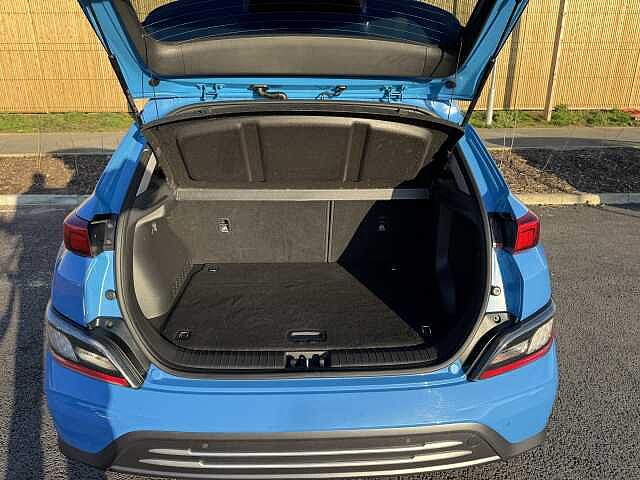 Hyundai KONA 150kW Ultimate 64kWh 5dr Auto