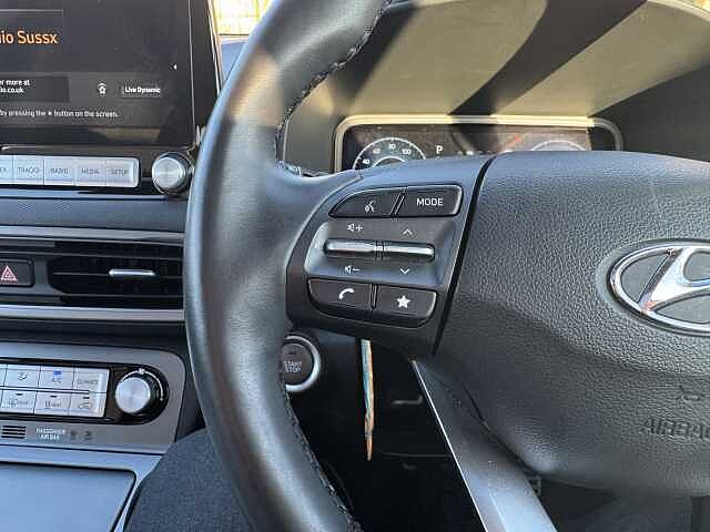 Hyundai KONA 150kW Ultimate 64kWh 5dr Auto
