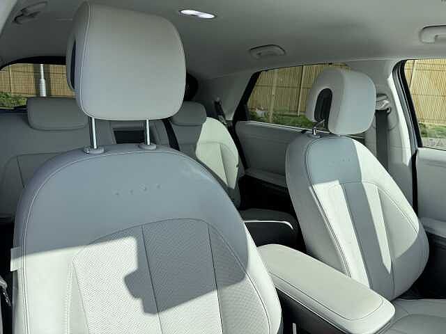 Hyundai IONIQ 5 239kW Ultimate 84 kWh 5dr AWD Auto Green