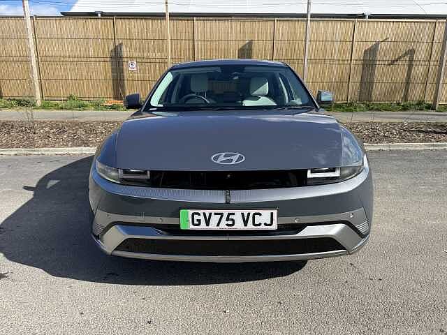 Hyundai IONIQ 5 239kW Ultimate 84 kWh 5dr AWD Auto Green