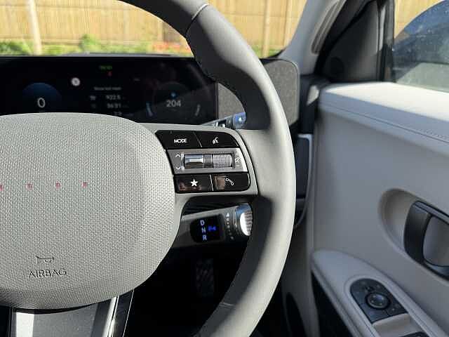 Hyundai IONIQ 5 239kW Ultimate 84 kWh 5dr AWD Auto Green