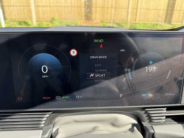 Hyundai IONIQ 5 239kW Ultimate 84 kWh 5dr AWD Auto Green