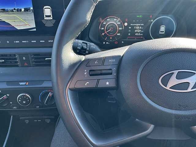 Hyundai i20 1.0T GDi 90 Black Line 5dr DCT