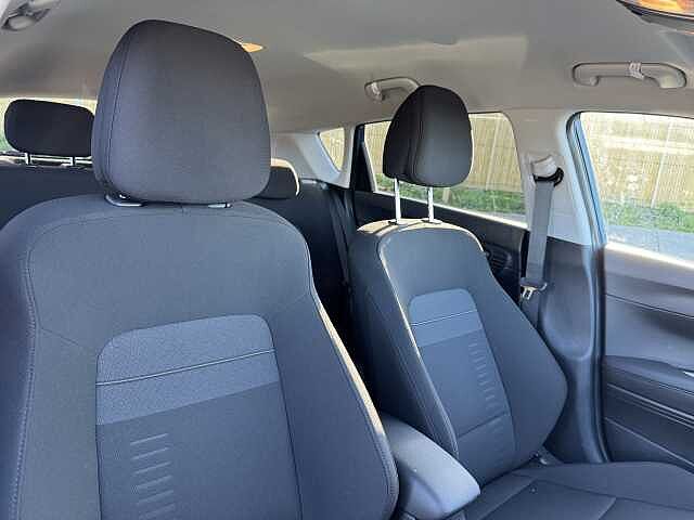 Hyundai BAYON 1.0 TGDi [90] Tech Line 5dr DCT Blue