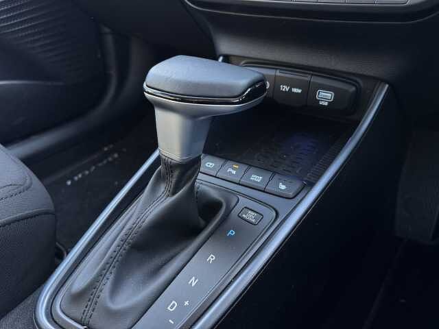 Hyundai BAYON 1.0 TGDi [90] Tech Line 5dr DCT Blue