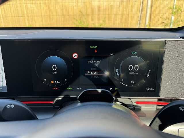 Hyundai KONA 1.6 Hybrid 129 N Line S 5dr DCT Blue