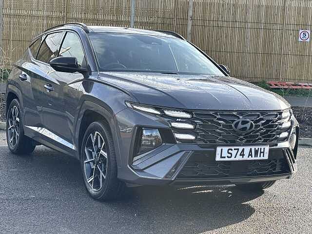 1.6T Plug-in Hybrid N Line S 5dr 4WD Auto