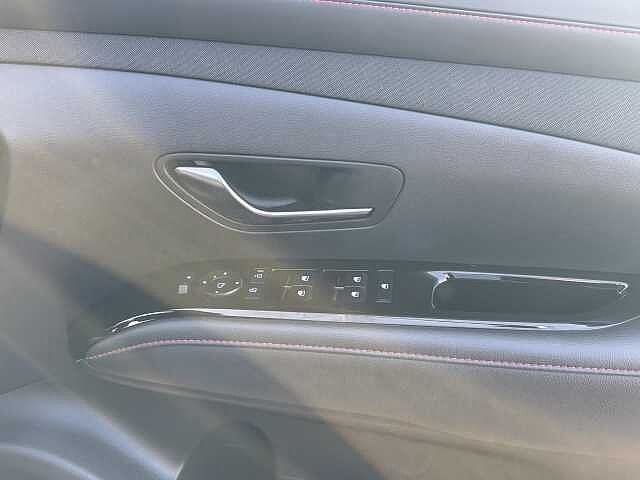 Hyundai TUCSON 1.6T Plug-in Hybrid N Line S 5dr 4WD Auto Grey