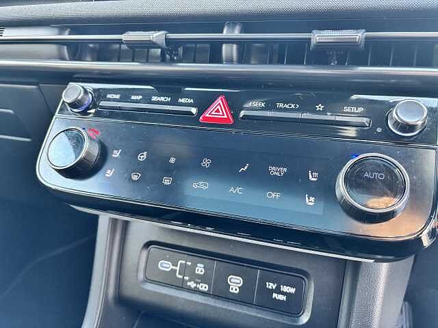 Hyundai TUCSON 1.6T Plug-in Hybrid N Line S 5dr 4WD Auto Grey