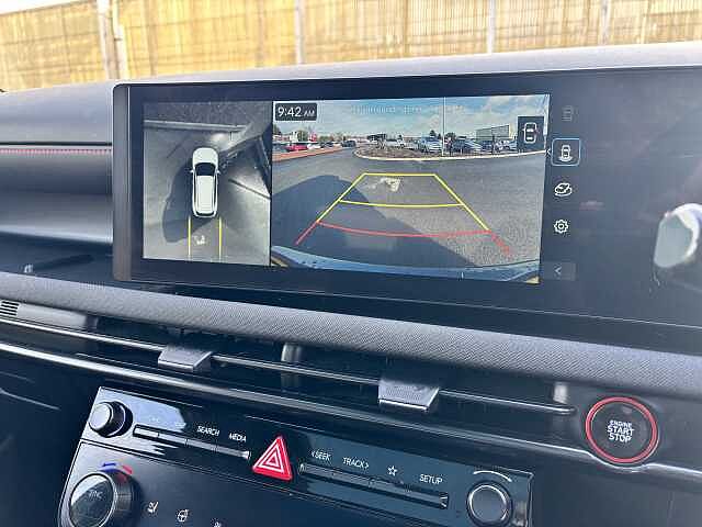Hyundai TUCSON 1.6T Plug-in Hybrid N Line S 5dr 4WD Auto Grey