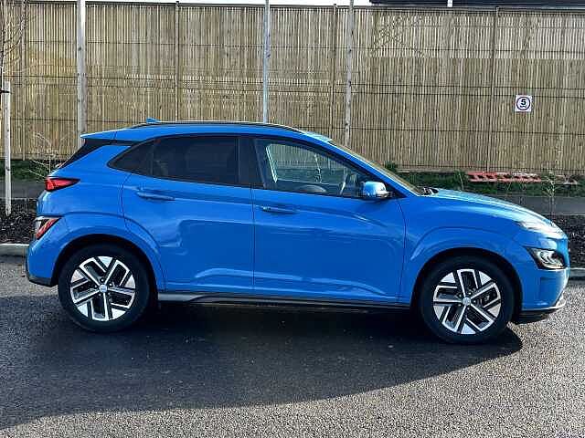 Hyundai KONA 150kW Premium 64kWh 5dr Auto