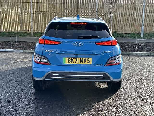 Hyundai KONA 150kW Premium 64kWh 5dr Auto