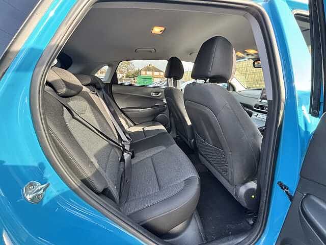 Hyundai KONA 150kW Premium 64kWh 5dr Auto