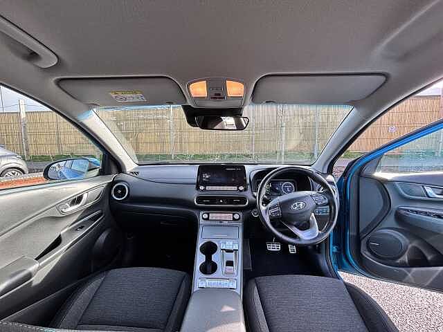 Hyundai KONA 150kW Premium 64kWh 5dr Auto