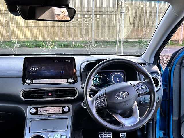 Hyundai KONA 150kW Premium 64kWh 5dr Auto
