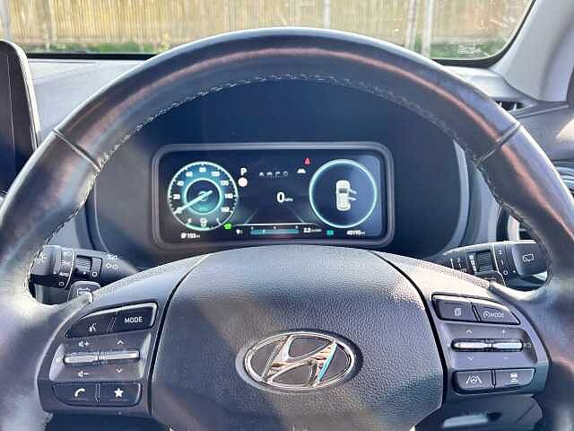 Hyundai KONA 150kW Premium 64kWh 5dr Auto
