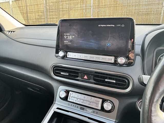 Hyundai KONA 150kW Premium 64kWh 5dr Auto