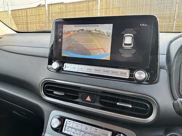 Hyundai KONA 150kW Premium 64kWh 5dr Auto