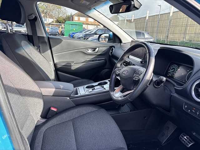 Hyundai KONA 150kW Premium 64kWh 5dr Auto