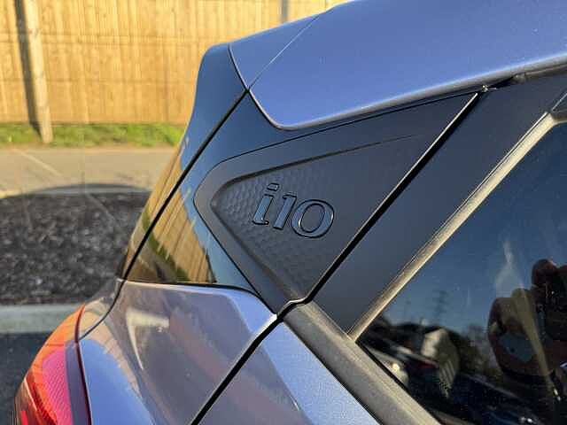 Hyundai i10 1.2 [79] Premium 5dr [Nav]