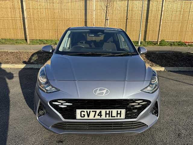 Hyundai i10 1.2 [79] Premium 5dr [Nav]