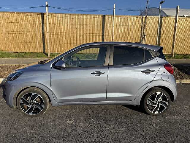 Hyundai i10 1.2 [79] Premium 5dr [Nav]