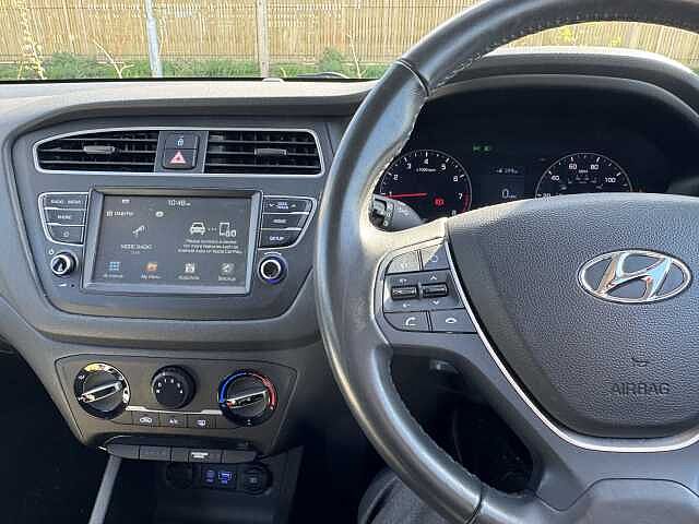 Hyundai i20 1.2 MPi SE 5dr