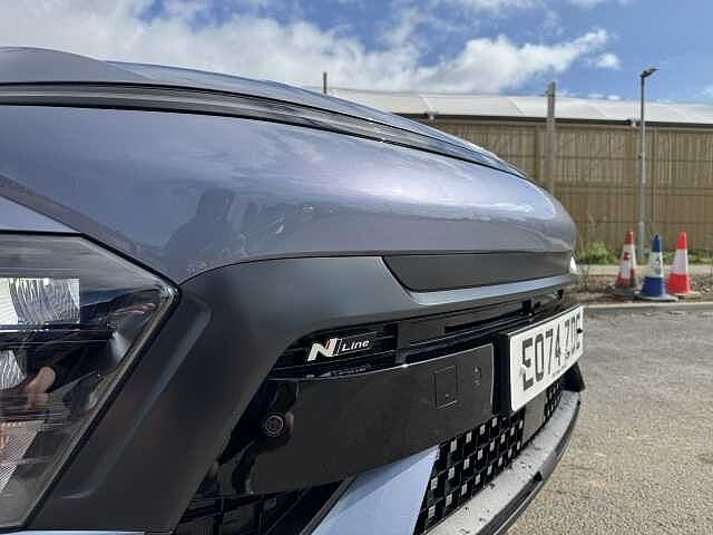 Hyundai KONA 160kW N Line 65kWh 5dr Auto