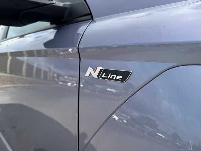 Hyundai KONA 160kW N Line 65kWh 5dr Auto