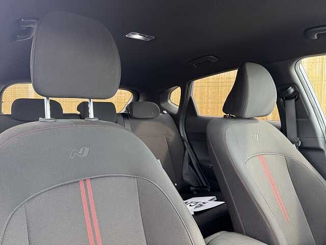 Hyundai KONA 160kW N Line 65kWh 5dr Auto