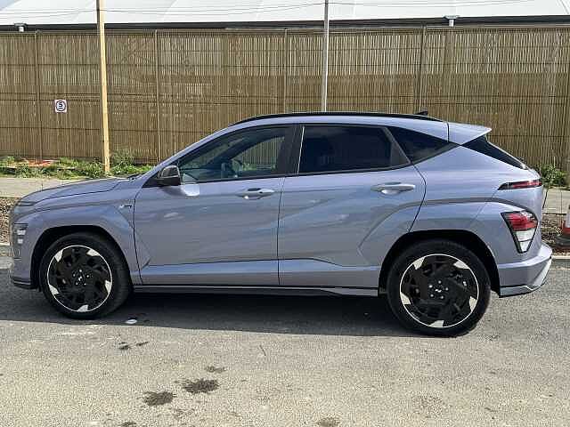 Hyundai KONA 160kW N Line 65kWh 5dr Auto