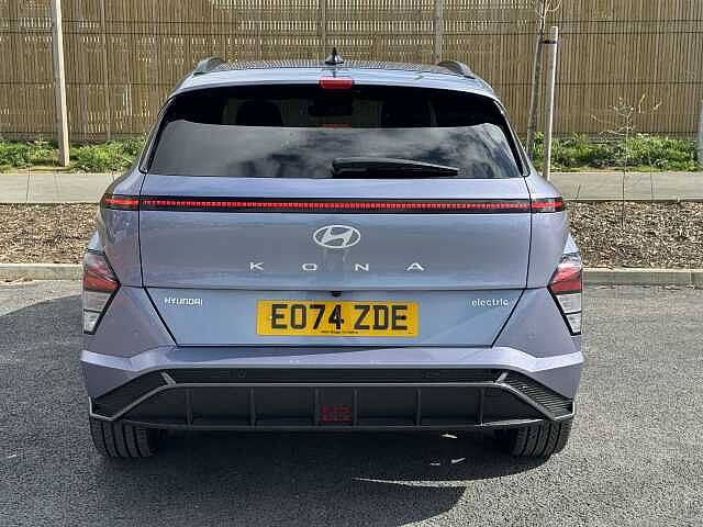 Hyundai KONA 160kW N Line 65kWh 5dr Auto
