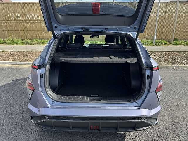 Hyundai KONA 160kW N Line 65kWh 5dr Auto